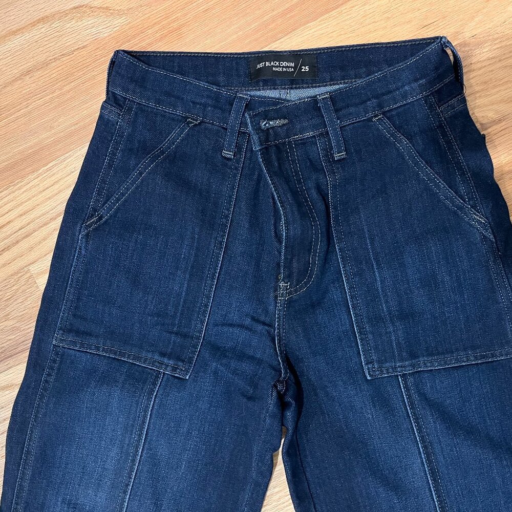 Just Black Denim Jeans